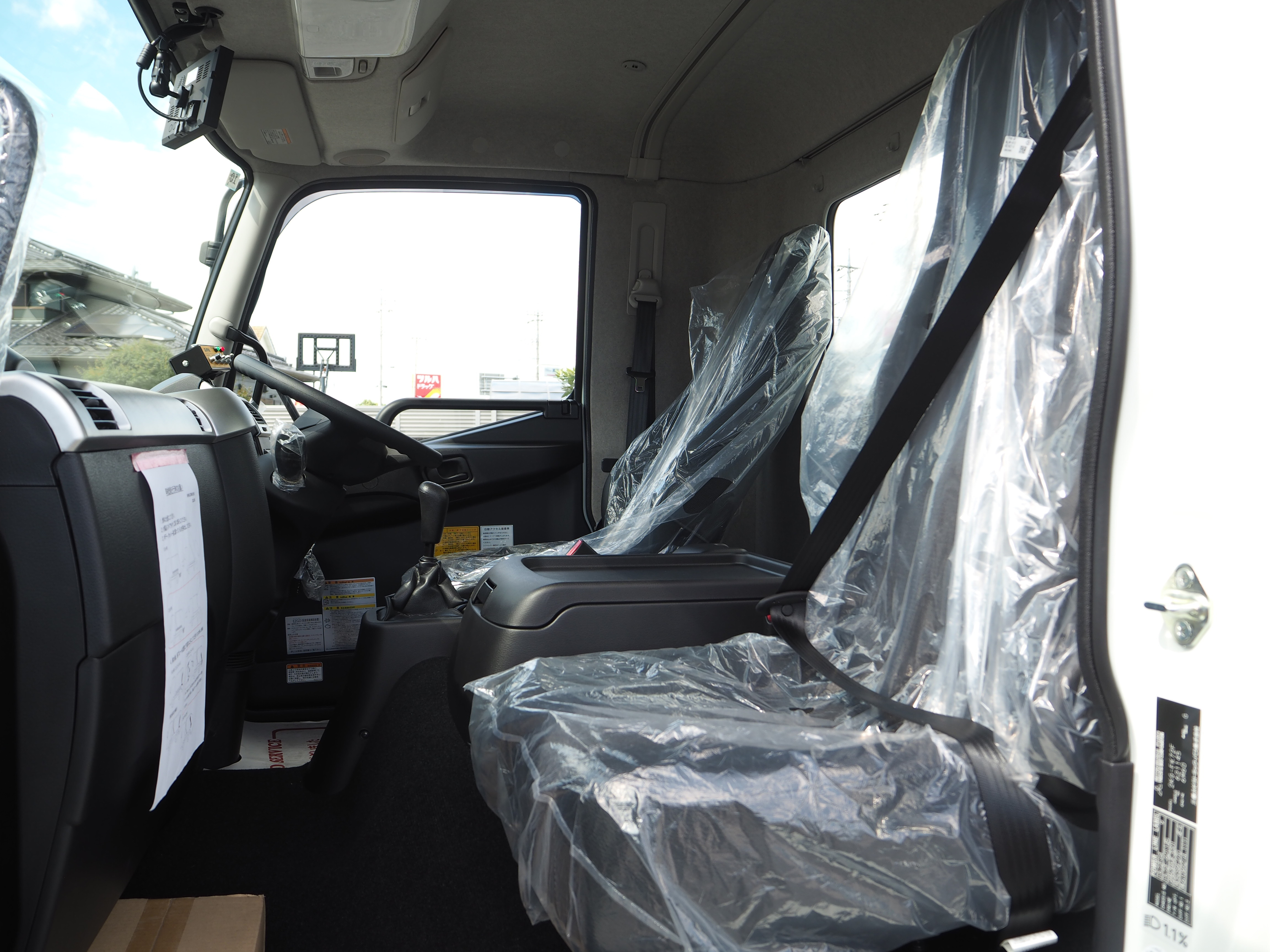 三菱 ファイター 2KG-FK72F(2WD)の写真44