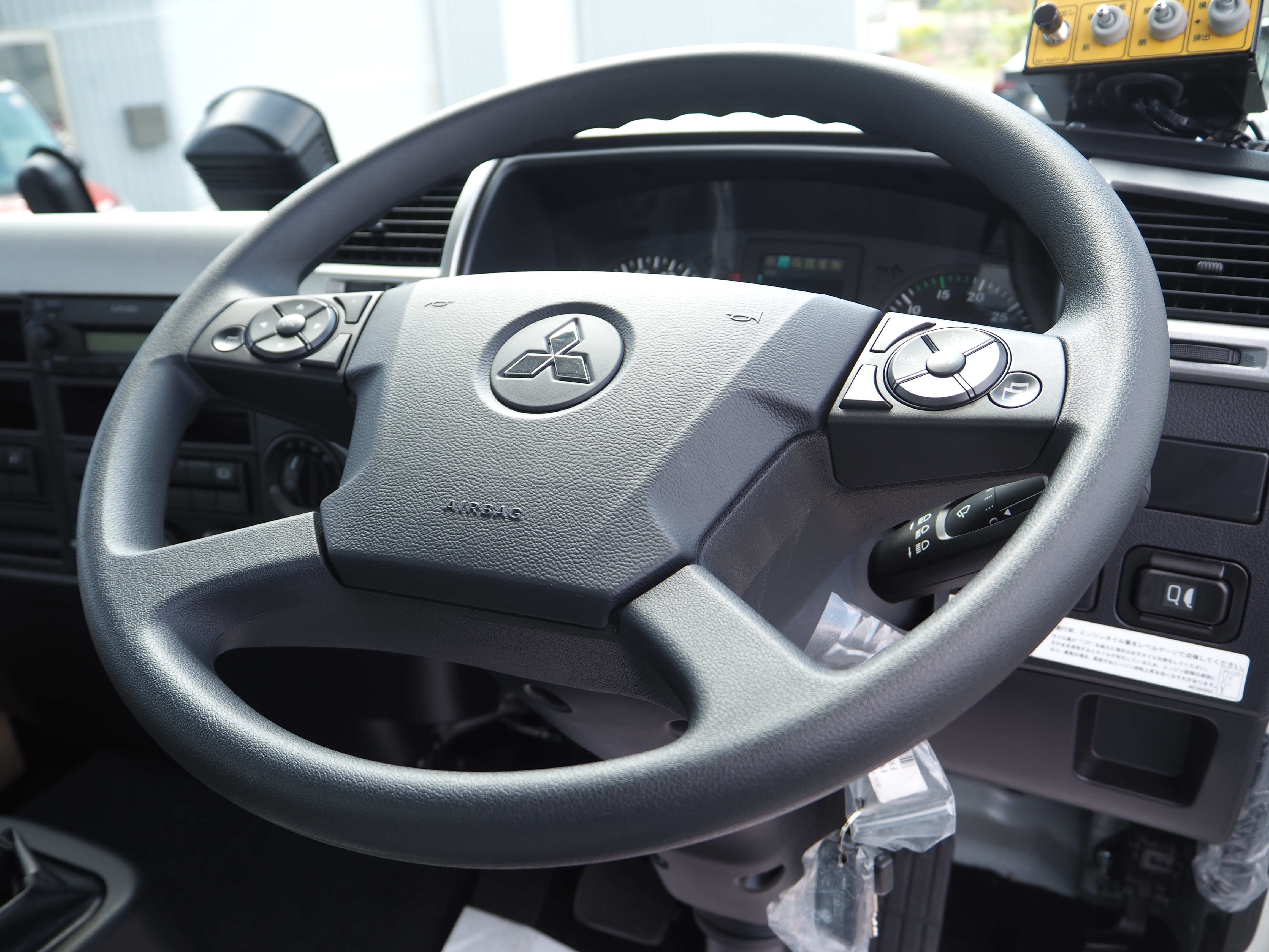 三菱 ファイター 2KG-FK72F(2WD)の写真47