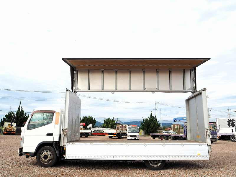 三菱 キャンター TKG-FEB90の写真2