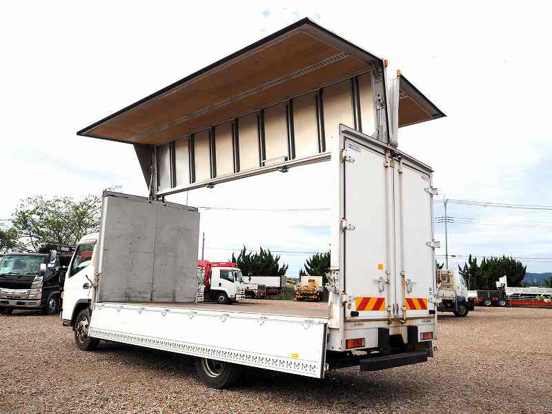 三菱 キャンター TKG-FEB90の写真3