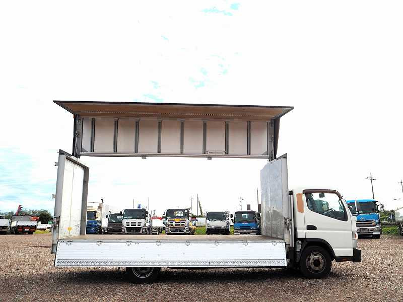 三菱 キャンター TKG-FEB90の写真6