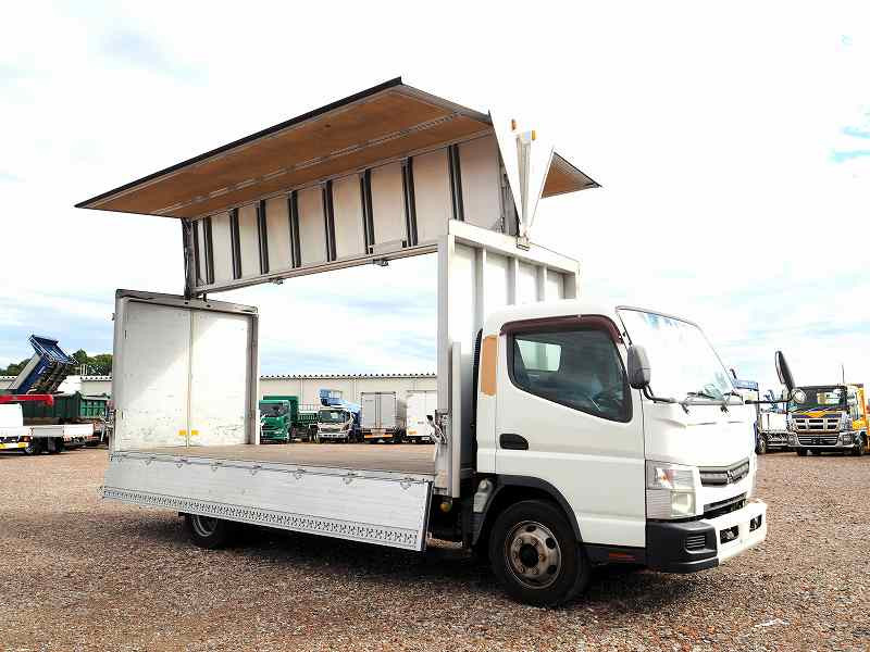 三菱 キャンター TKG-FEB90の写真7
