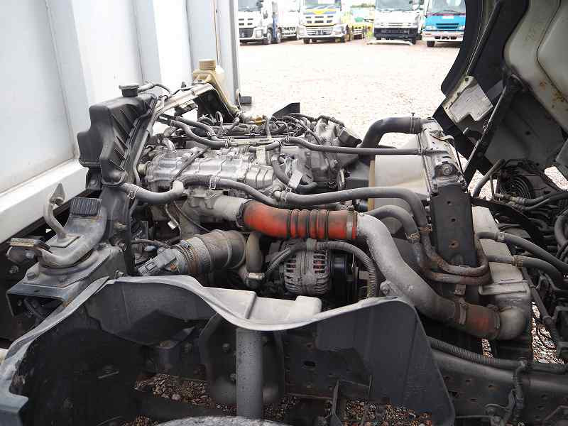 三菱 キャンター TKG-FEB90の写真19