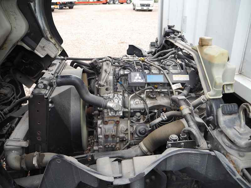 三菱 キャンター TKG-FEB90の写真37