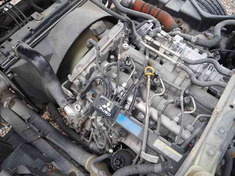 三菱 キャンター TKG-FEB90の写真38