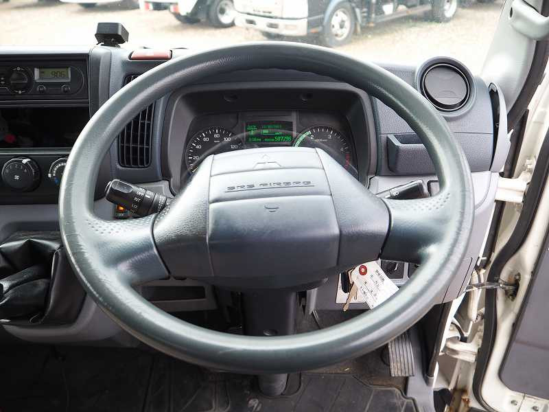 三菱 キャンター TKG-FEB90の写真50