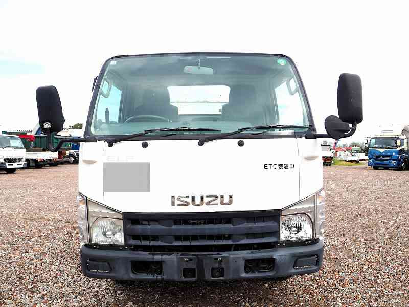 いすゞ エルフ TKG-NKR85AN(2WD)の写真8