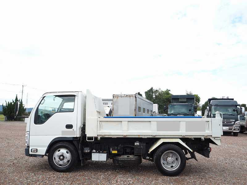 いすゞ エルフ TKG-NKR85AN(2WD)の写真18