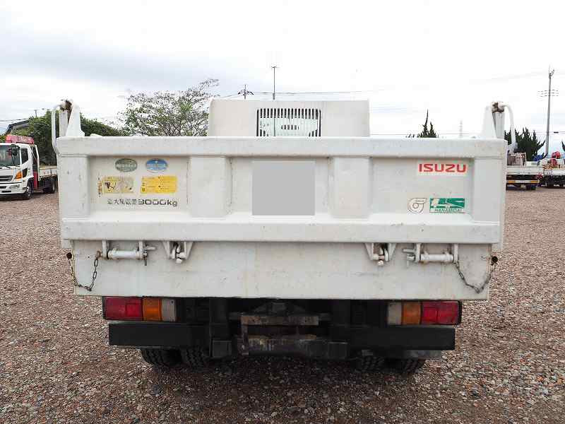 いすゞ エルフ TKG-NKR85AN(2WD)の写真19