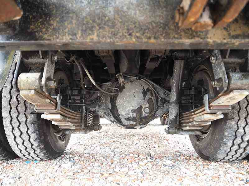 いすゞ エルフ TKG-NKR85AN(2WD)の写真20