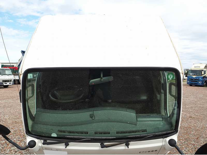 いすゞ エルフ TKG-NKR85AN(2WD)の写真26