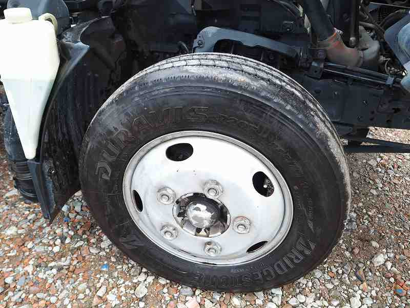 いすゞ エルフ TKG-NKR85AN(2WD)の写真27