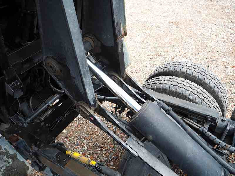 いすゞ エルフ TKG-NKR85AN(2WD)の写真32