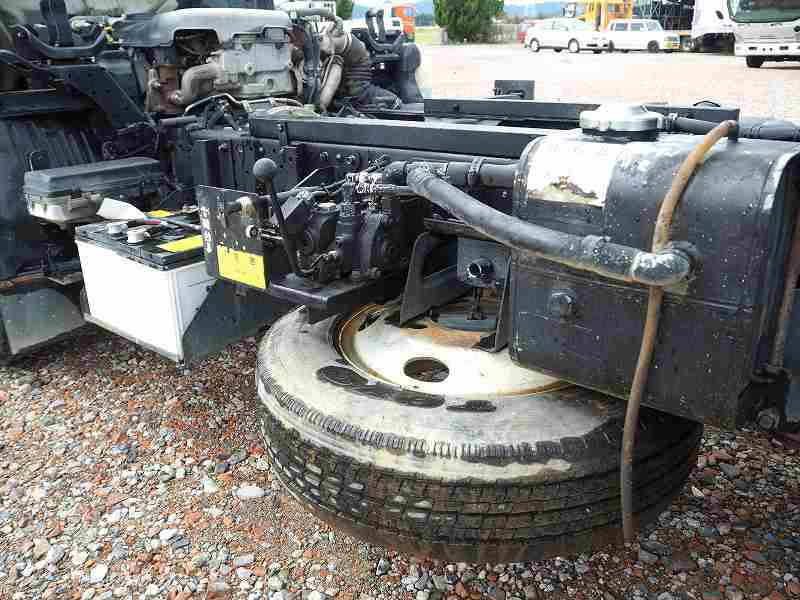 いすゞ エルフ TKG-NKR85AN(2WD)の写真39