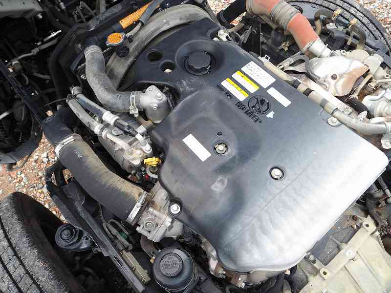 いすゞ エルフ TKG-NKR85AN(2WD)の写真40