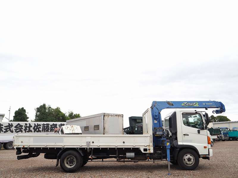 日野 レンジャー TKG-FC9JKAP(2WD)の写真6