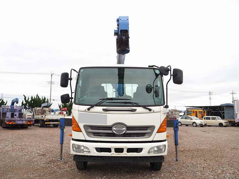 日野 レンジャー TKG-FC9JKAP(2WD)の写真8