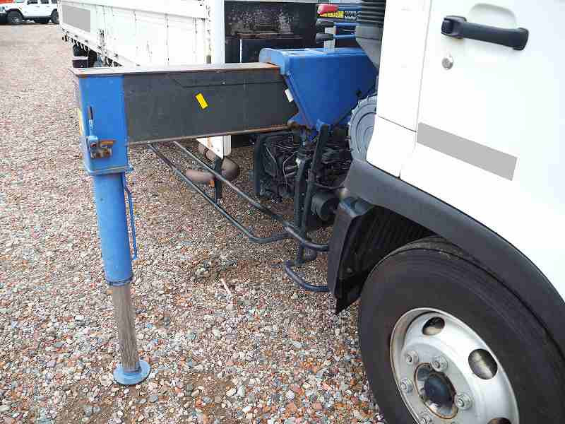 日野 レンジャー TKG-FC9JKAP(2WD)の写真9