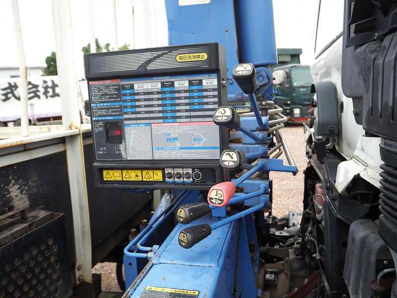 日野 レンジャー TKG-FC9JKAP(2WD)の写真10