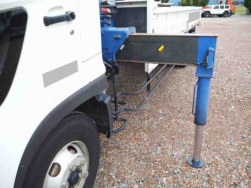 日野 レンジャー TKG-FC9JKAP(2WD)の写真13