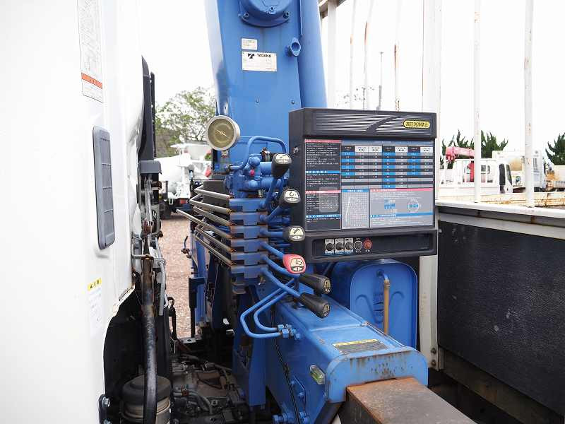 日野 レンジャー TKG-FC9JKAP(2WD)の写真14