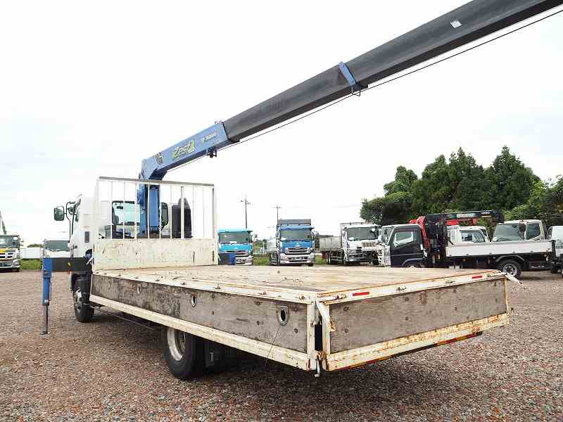 日野 レンジャー TKG-FC9JKAP(2WD)の写真21