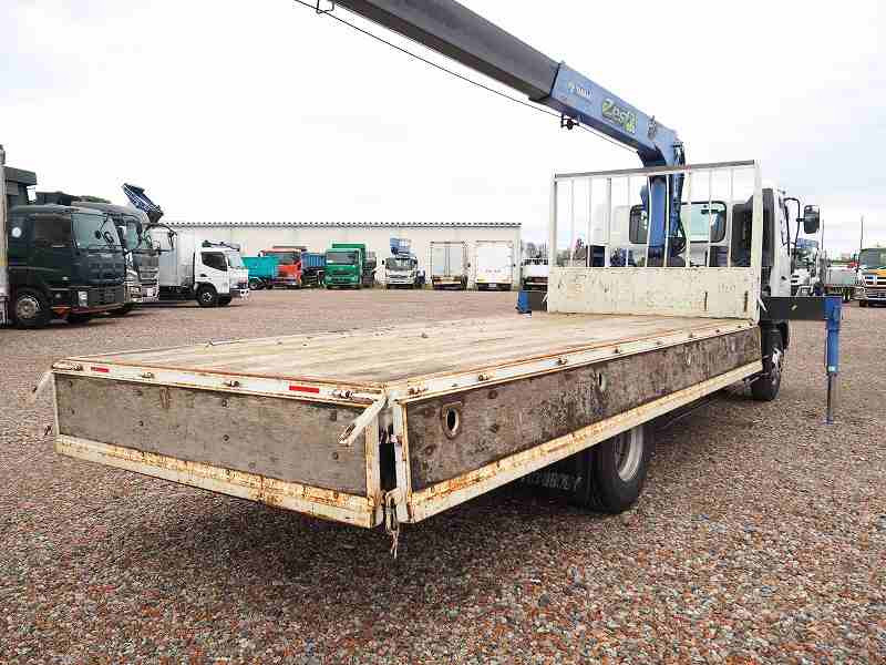 日野 レンジャー TKG-FC9JKAP(2WD)の写真23