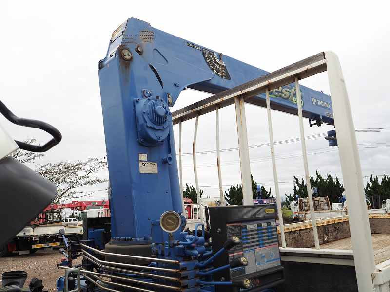 日野 レンジャー TKG-FC9JKAP(2WD)の写真43