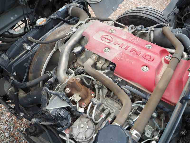 日野 レンジャー TKG-FC9JKAP(2WD)の写真44