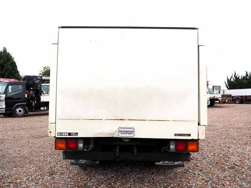 三菱 キャンター PDG-FE73D(2WD)の写真4