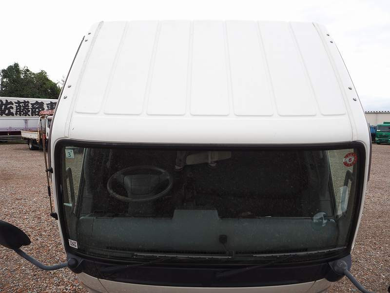 三菱 キャンター PDG-FE73D(2WD)の写真9