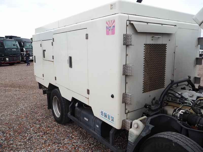 三菱 キャンター PDG-FE73D(2WD)の写真10