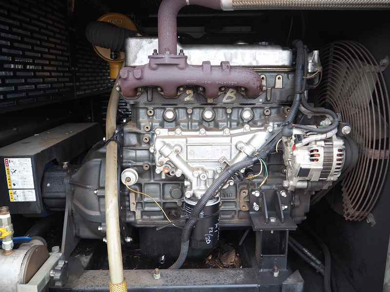 三菱 キャンター PDG-FE73D(2WD)の写真14