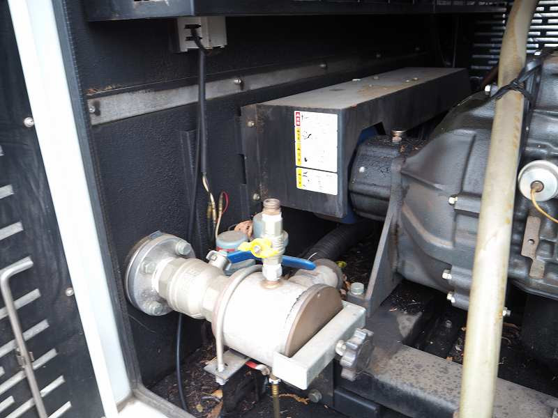 三菱 キャンター PDG-FE73D(2WD)の写真15