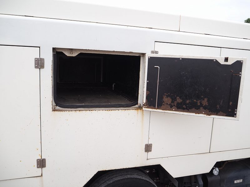 三菱 キャンター PDG-FE73D(2WD)の写真17