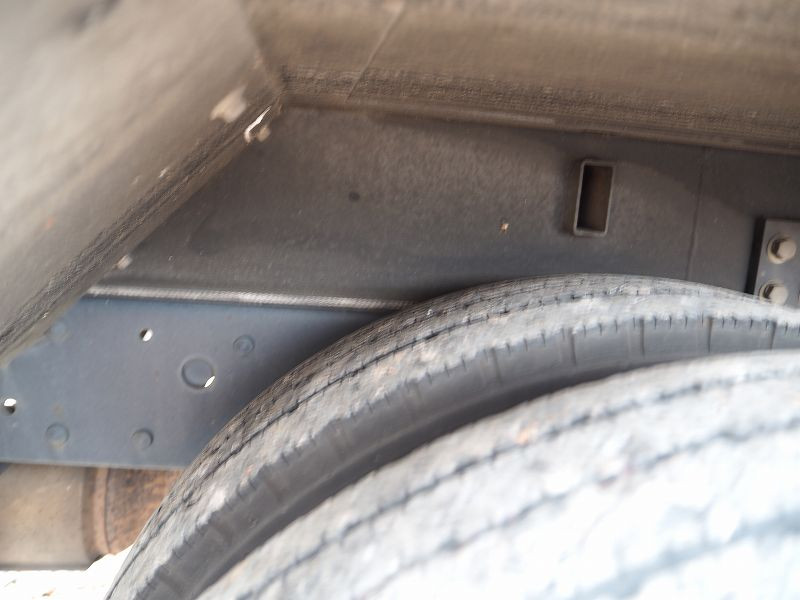 三菱 キャンター PDG-FE73D(2WD)の写真19