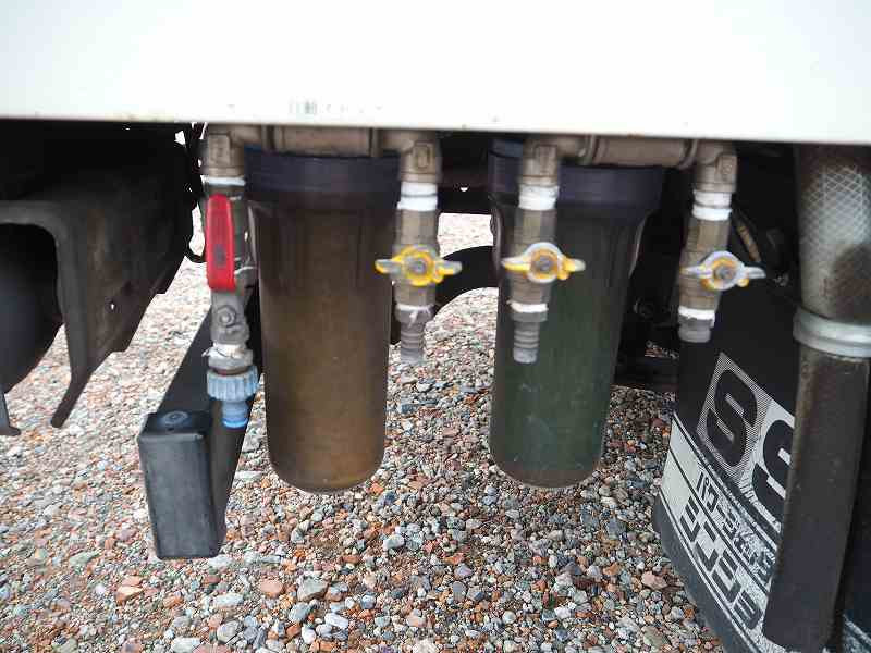 三菱 キャンター PDG-FE73D(2WD)の写真20