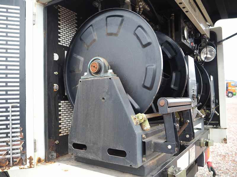 三菱 キャンター PDG-FE73D(2WD)の写真21