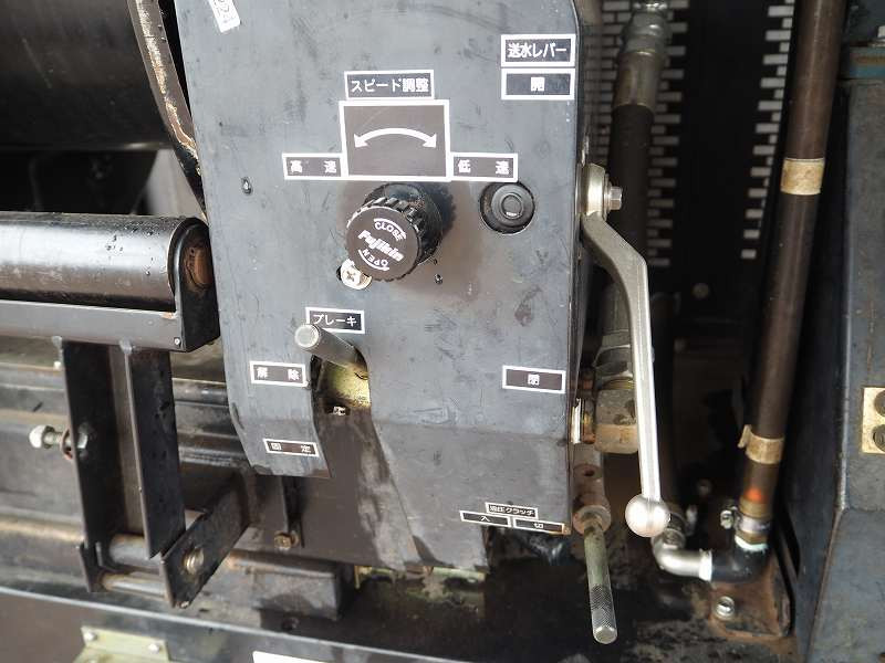 三菱 キャンター PDG-FE73D(2WD)の写真24