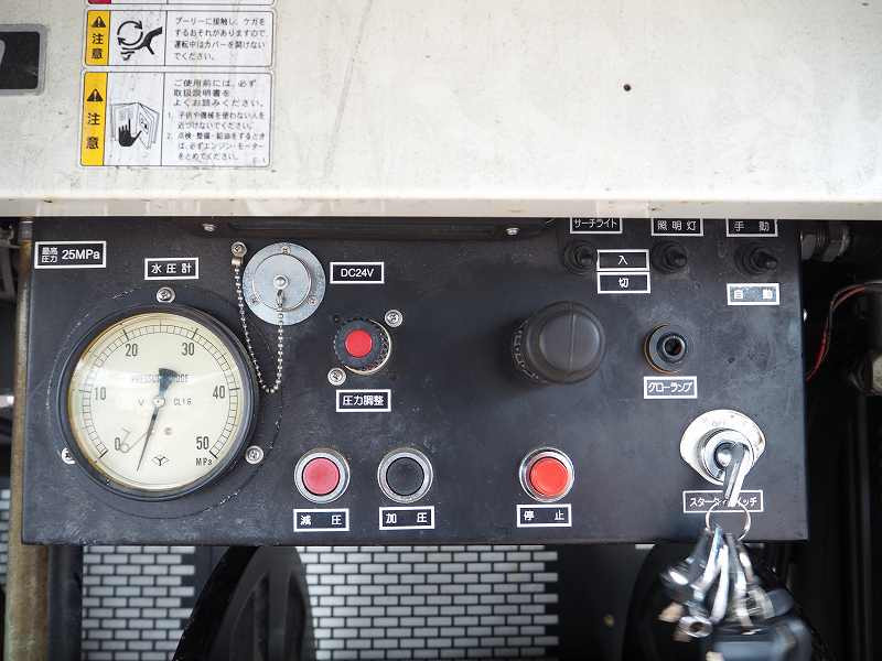 三菱 キャンター PDG-FE73D(2WD)の写真25