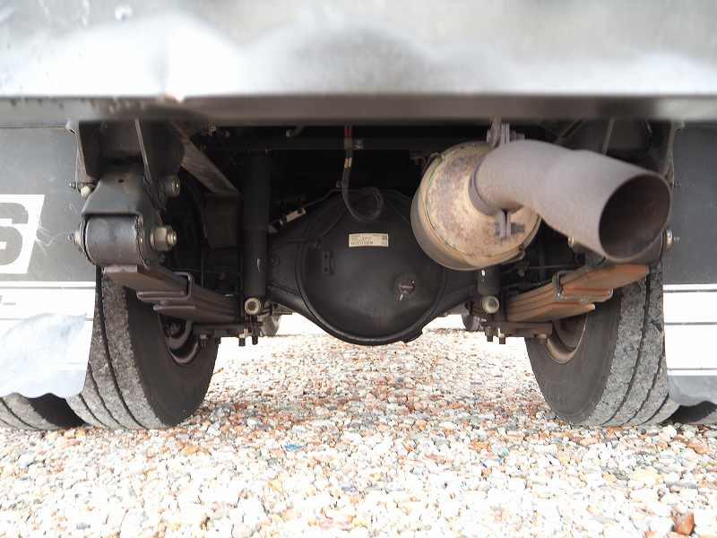 三菱 キャンター PDG-FE73D(2WD)の写真27