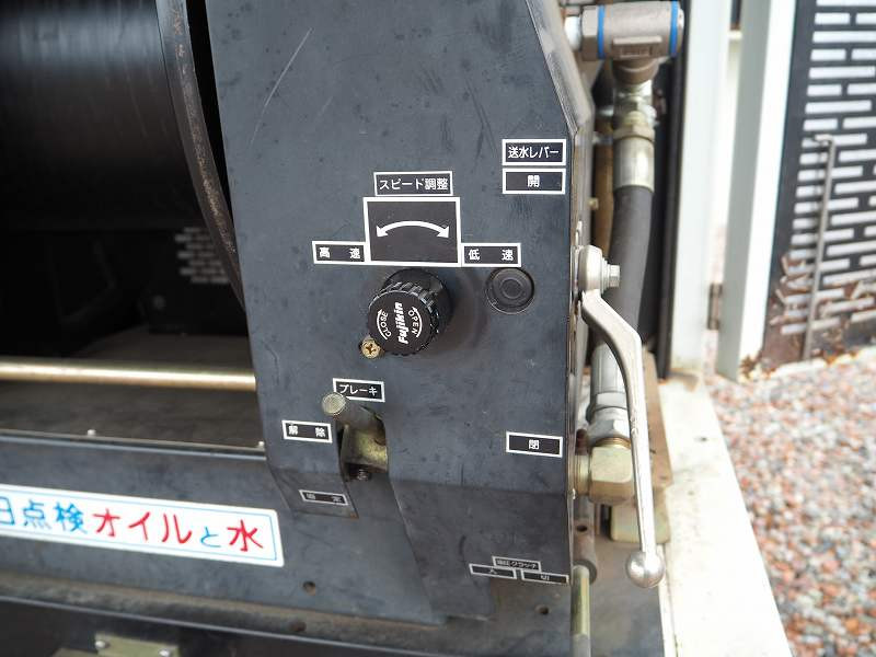 三菱 キャンター PDG-FE73D(2WD)の写真28