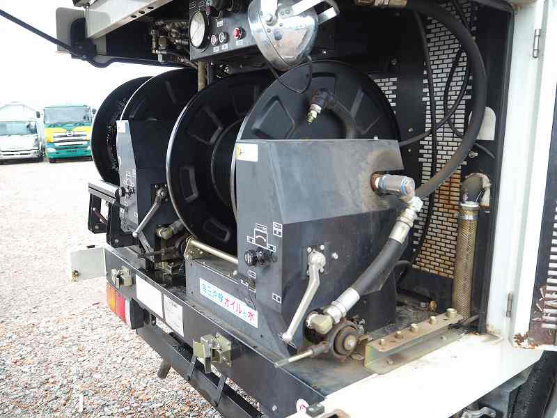 三菱 キャンター PDG-FE73D(2WD)の写真29