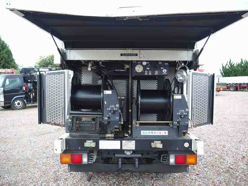 三菱 キャンター PDG-FE73D(2WD)の写真30