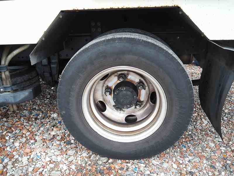 三菱 キャンター PDG-FE73D(2WD)の写真31