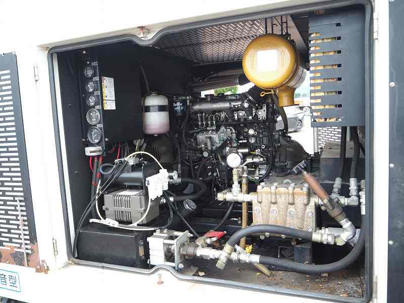 三菱 キャンター PDG-FE73D(2WD)の写真32