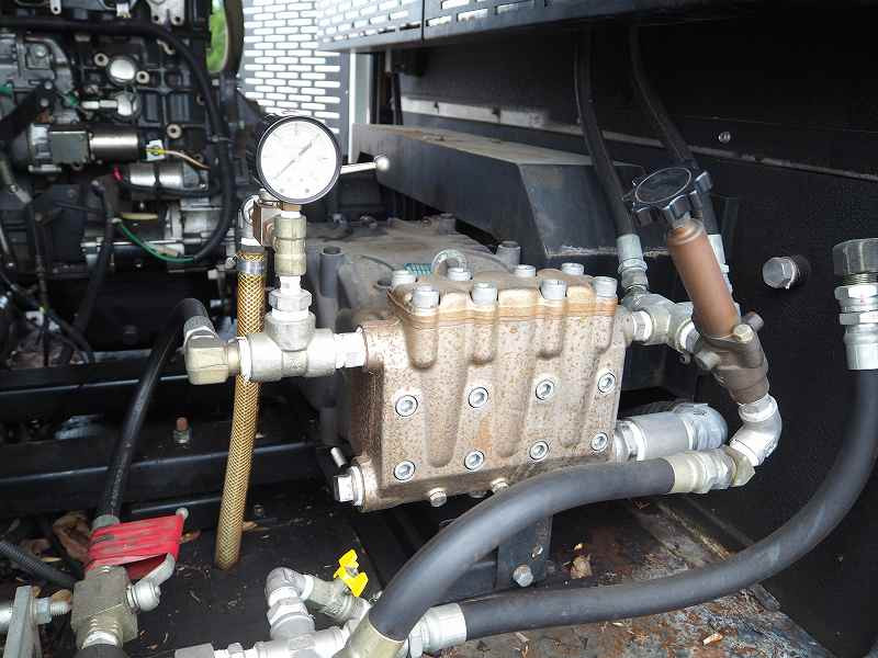 三菱 キャンター PDG-FE73D(2WD)の写真35