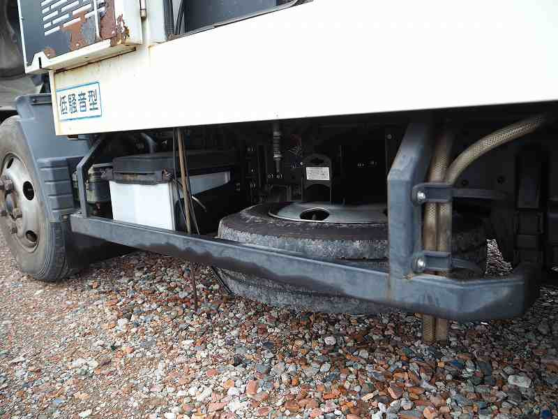 三菱 キャンター PDG-FE73D(2WD)の写真36