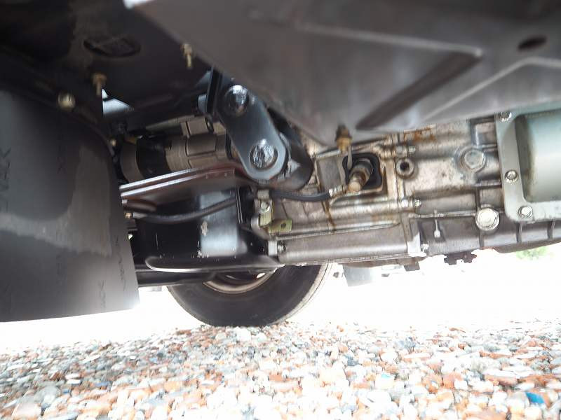 三菱 キャンター PDG-FE73D(2WD)の写真38