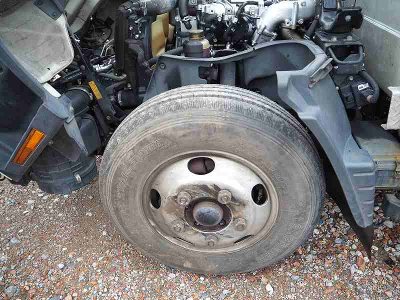 三菱 キャンター PDG-FE73D(2WD)の写真39